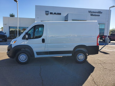 2026 RAM ProMaster Cargo Van Tradesman