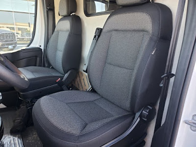 2026 RAM ProMaster Cargo Van Tradesman