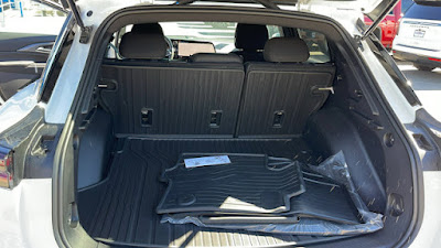 2026 Chevrolet Equinox EV LT1 w/PCY