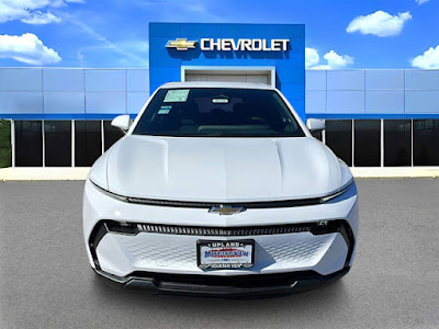 2026 Chevrolet Equinox EV LT1 w/PCY