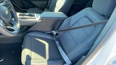 2026 Chevrolet Equinox EV LT1 w/PCY