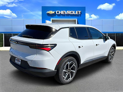 2026 Chevrolet Equinox EV LT1 w/PCY