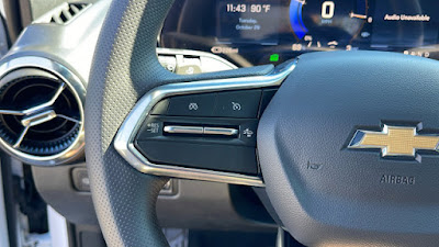 2026 Chevrolet Equinox EV LT1 w/PCY