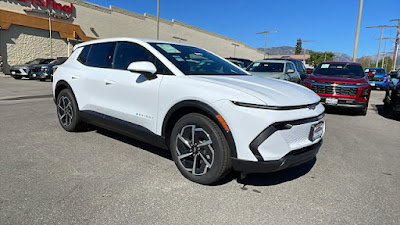 2026 Chevrolet Equinox EV LT1 w/PCY