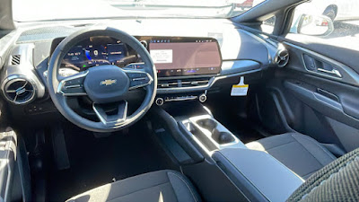 2026 Chevrolet Equinox EV LT1 w/PCY