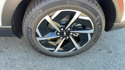 2026 Chevrolet Equinox EV LT1 w/PCY