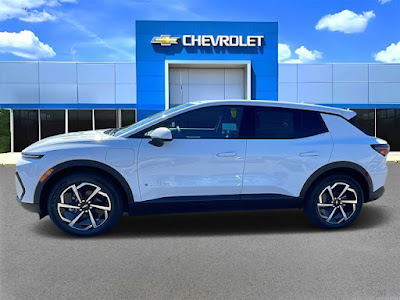 2026 Chevrolet Equinox EV LT1 w/PCY