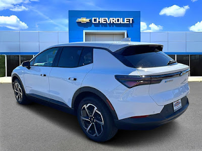 2026 Chevrolet Equinox EV LT1 w/PCY