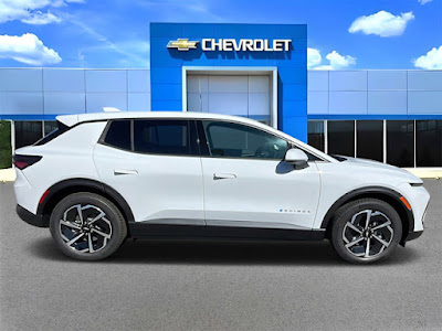 2026 Chevrolet Equinox EV LT1 w/PCY