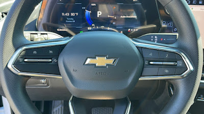 2026 Chevrolet Equinox EV LT1 w/PCY