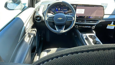 2026 Chevrolet Equinox EV LT1 w/PCY