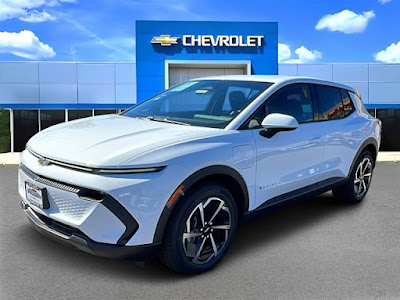 2026 Chevrolet Equinox EV LT1 w/PCY