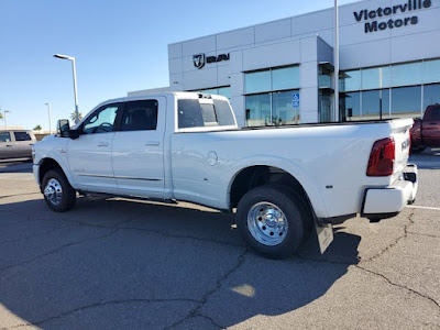 2026 RAM 3500 Limited