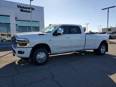 2026 RAM 3500 Limited