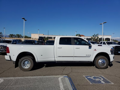 2026 RAM 3500 Limited