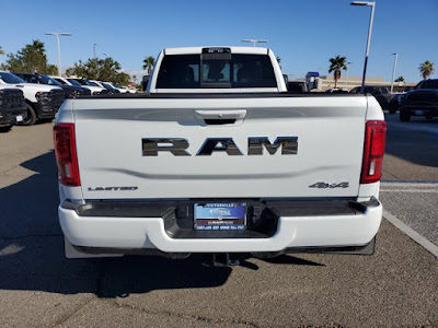 2026 RAM 3500 Limited