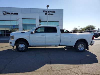 2026 RAM 3500 Limited