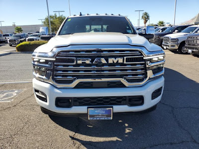 2026 RAM 3500 Limited