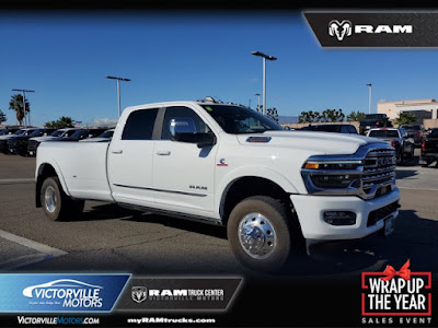 2026 RAM 3500 Limited