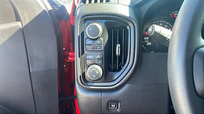 2026 Chevrolet Silverado 1500 Work Truck