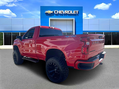 2026 Chevrolet Silverado 1500 Work Truck