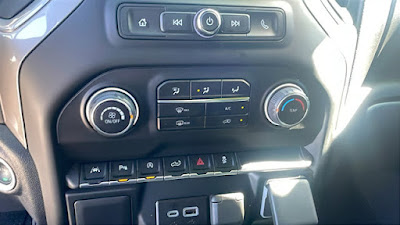 2026 Chevrolet Silverado 1500 Work Truck