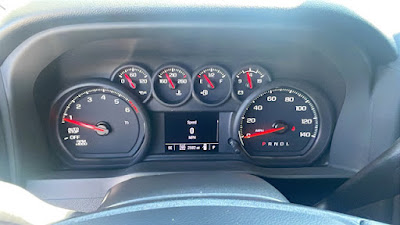 2026 Chevrolet Silverado 1500 Work Truck