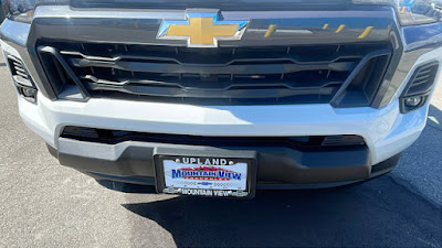 2026 Chevrolet Colorado 2WD LT