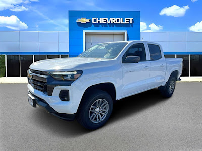 2026 Chevrolet Colorado 2WD LT