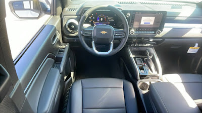 2026 Chevrolet Colorado 2WD LT