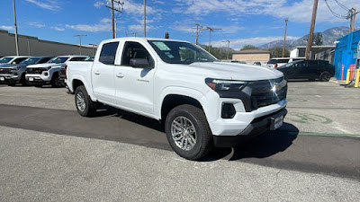 2026 Chevrolet Colorado 2WD LT