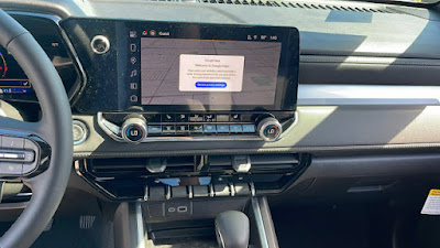 2026 Chevrolet Colorado 2WD LT