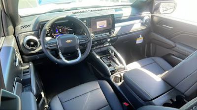 2026 Chevrolet Colorado 2WD LT