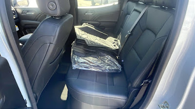 2026 Chevrolet Colorado 2WD LT