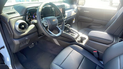 2026 Chevrolet Colorado 2WD LT