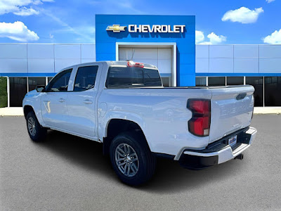 2026 Chevrolet Colorado 2WD LT