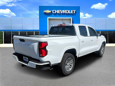 2026 Chevrolet Colorado 2WD LT