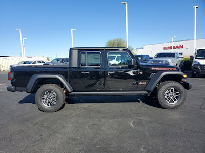 2025 Jeep Gladiator Mojave
