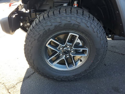 2025 Jeep Gladiator Mojave