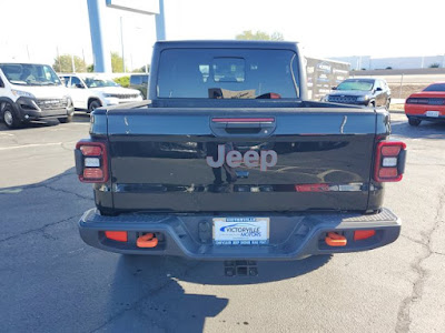 2025 Jeep Gladiator Mojave