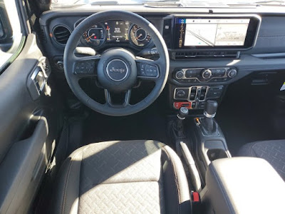 2025 Jeep Gladiator Mojave