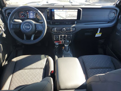 2025 Jeep Gladiator Mojave