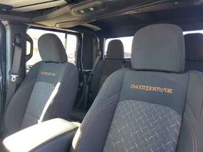 2025 Jeep Gladiator Mojave