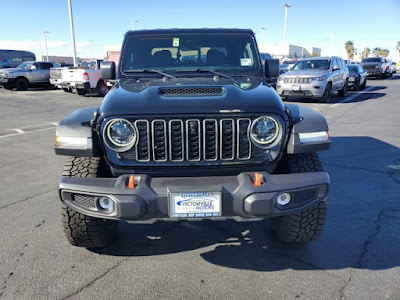 2025 Jeep Gladiator Mojave