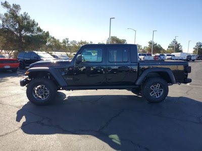2025 Jeep Gladiator Mojave