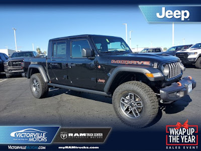 2025 Jeep Gladiator Mojave