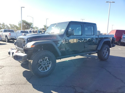 2025 Jeep Gladiator Mojave