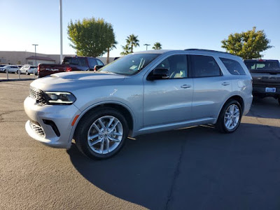 2024 Dodge Durango R/T Plus