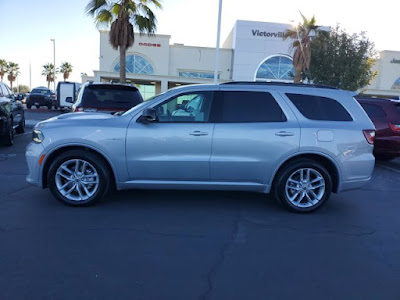 2024 Dodge Durango R/T Plus