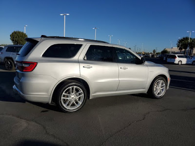 2024 Dodge Durango R/T Plus